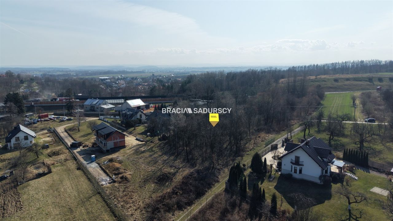 Działka inwestycyjna Morawica. Zdjęcie 9