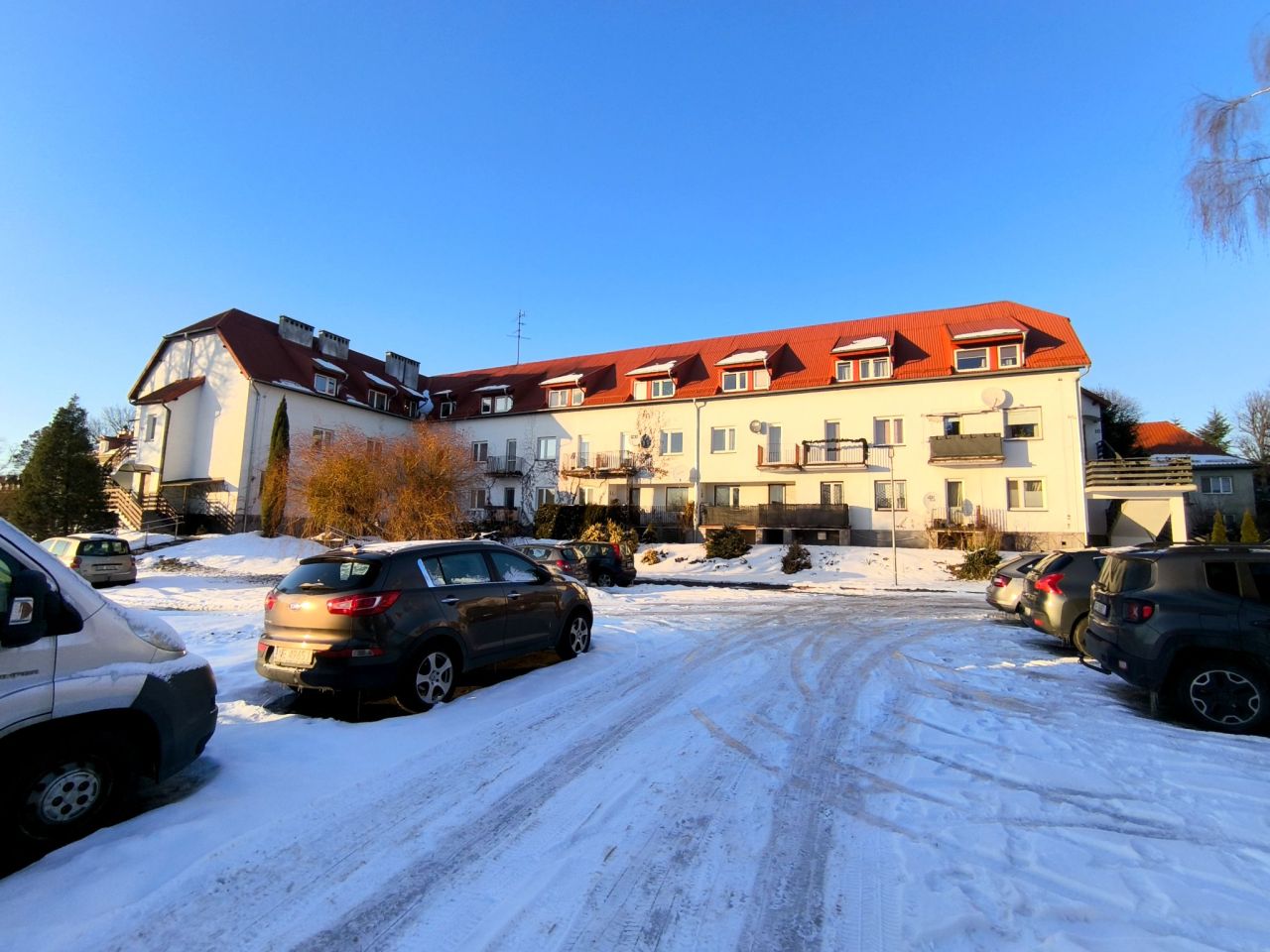 Mieszkanie 4-pokojowe Elbląg, ul. Adama Asnyka. Zdjęcie 17