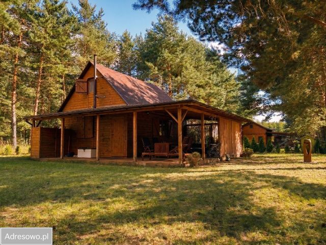 dom letniskowy, 3 pokoje Tomiszewo. Zdjęcie 1