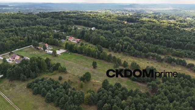 Działka budowlana Gałęzice. Zdjęcie 8