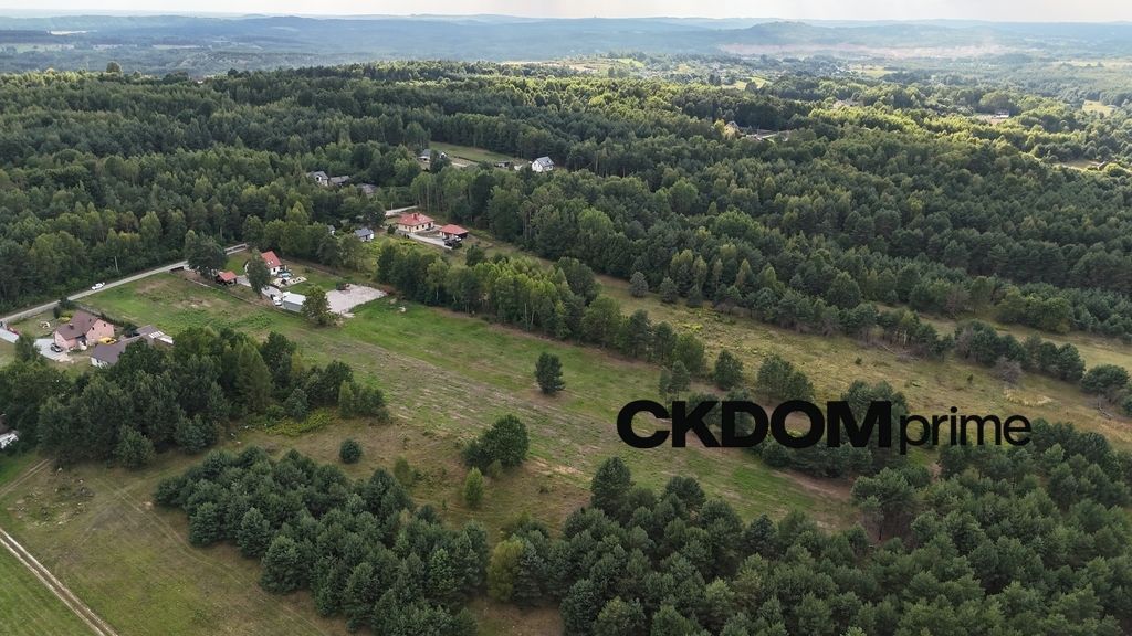 Działka budowlana Gałęzice. Zdjęcie 8