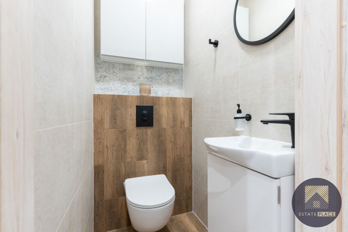 Mieszkanie 3-pokojowe Warszawa Rembertów, al. gen. Antoniego Chruściela "Montera". Zdjęcie 10