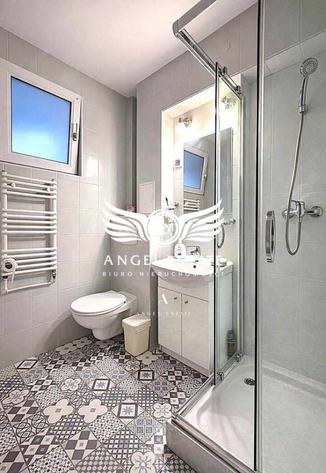 Mieszkanie 4-pokojowe Szczecin Niebuszewo, ul. ks. Hugona Kołłątaja. Zdjęcie 10