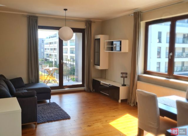 Mieszkanie 3-pokojowe Warszawa Wilanów, ul. Franciszka Klimczaka. Zdjęcie 1