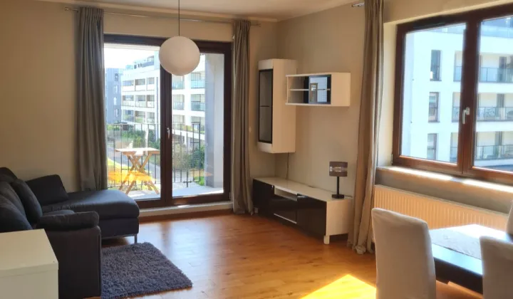 Mieszkanie 3-pokojowe Warszawa Wilanów, ul. Franciszka Klimczaka