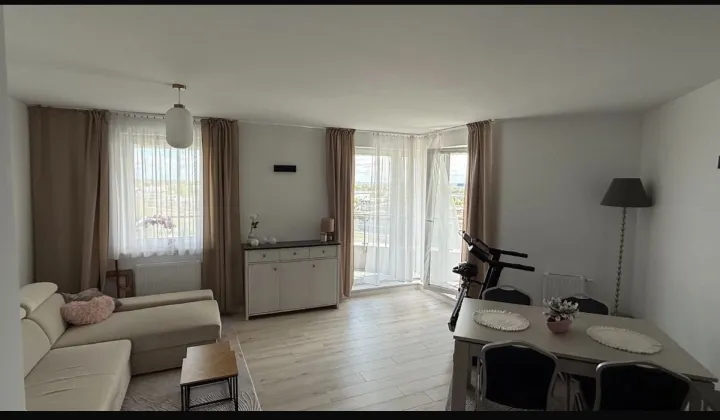 Mieszkanie 2-pokojowe Olsztyn, ul. Poprzeczna