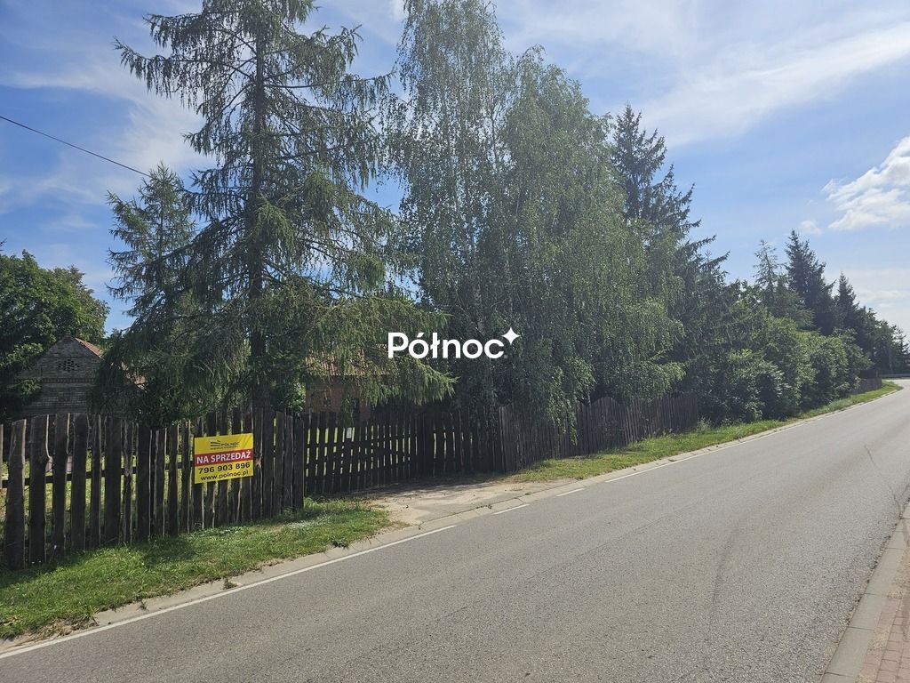Działka siedliskowa Liski. Zdjęcie 9