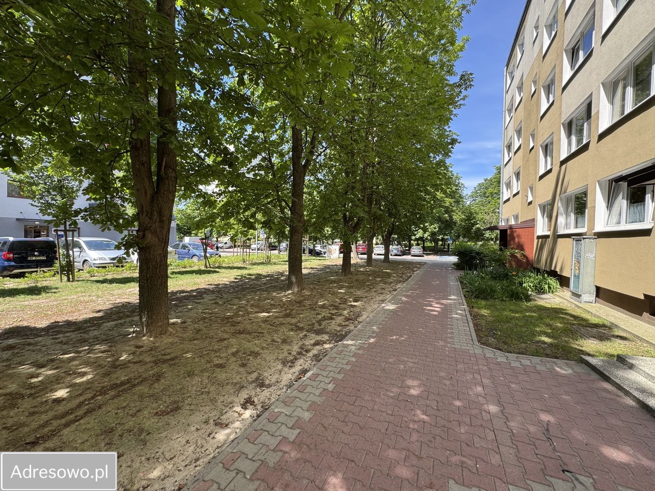 Mieszkanie 3-pokojowe Warszawa Ursus, ul. Mariana Keniga. Zdjęcie 12