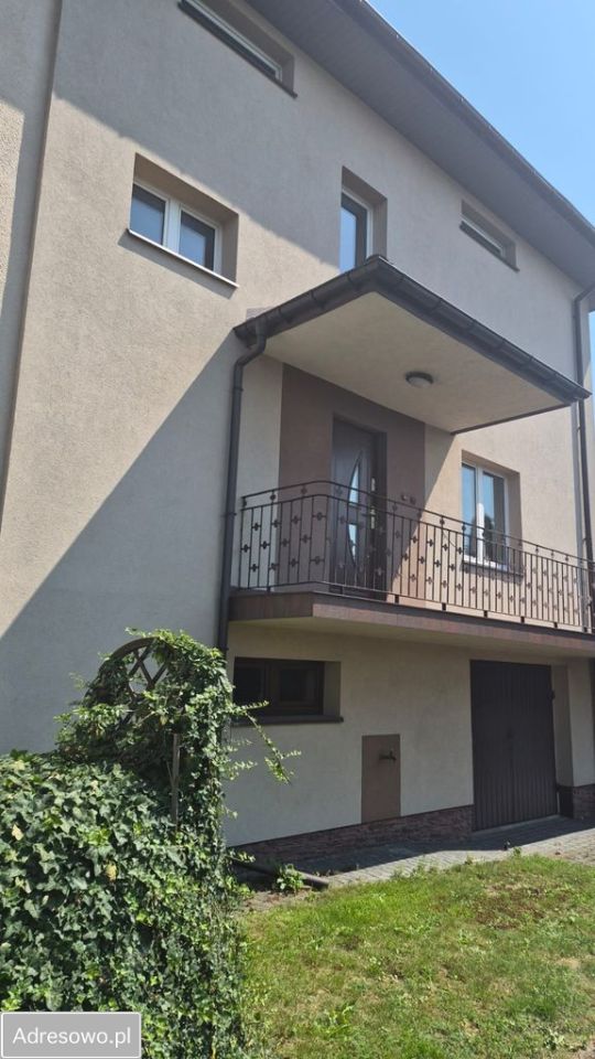 bliźniak, 8 pokoi Międzyrzec Podlaski, ul. 3 Maja. Zdjęcie 3