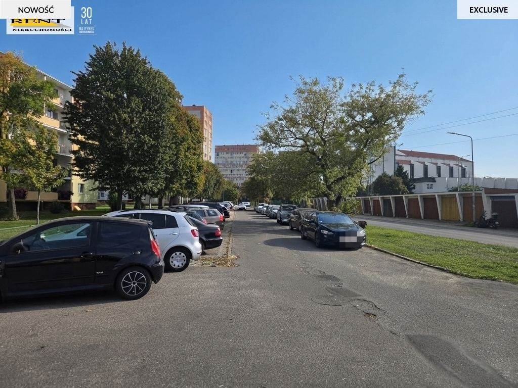 Mieszkanie 3-pokojowe Szczecin, ul. Tadeusza Zawadzkiego. Zdjęcie 15