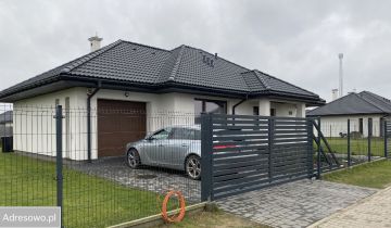 dom wolnostojący, 4 pokoje Kałuszyn