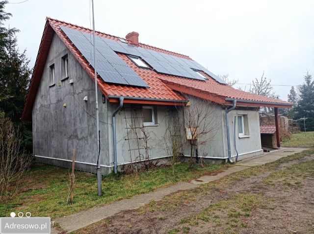 dom wolnostojący, 5 pokoi Małomice. Zdjęcie 1