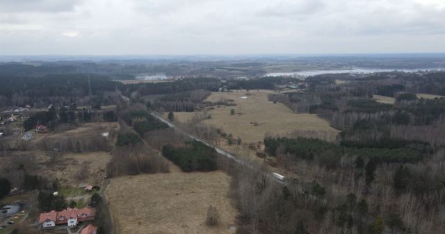 Działka inwestycyjna Stare Jabłonki. Zdjęcie 1