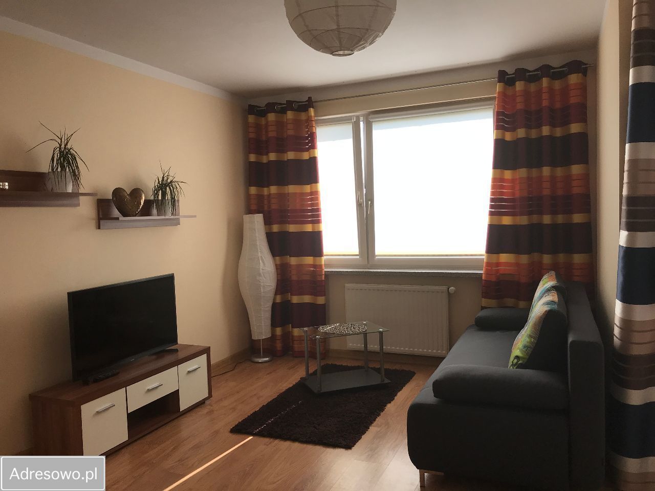 Mieszkanie 1-pokojowe Gorzów Wielkopolski, ul. Michała Kleofasa Ogińskiego