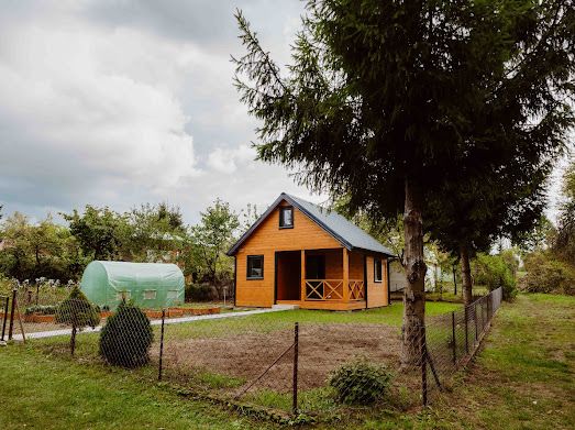 Działka rekreacyjna Białystok Jaroszówka, ul. Gwiazdkowa