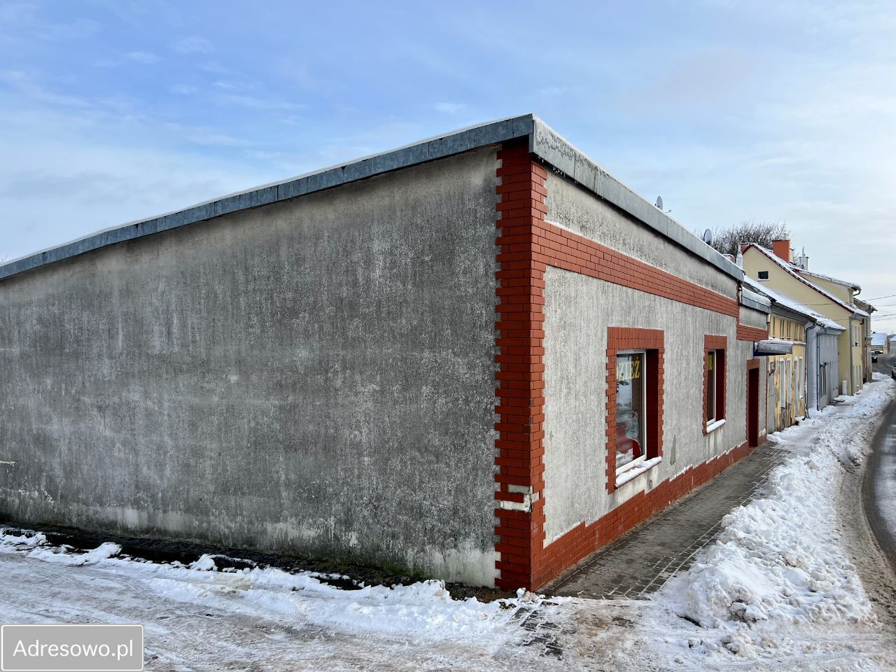 Lokal Górowo Iławeckie, ul. Ignacego Krasickiego. Zdjęcie 4