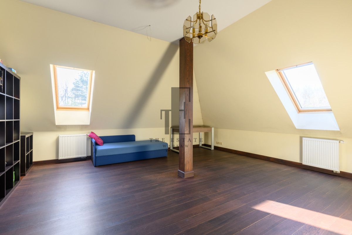 dom wolnostojący, 6 pokoi Komorów, ul. Polna. Zdjęcie 20