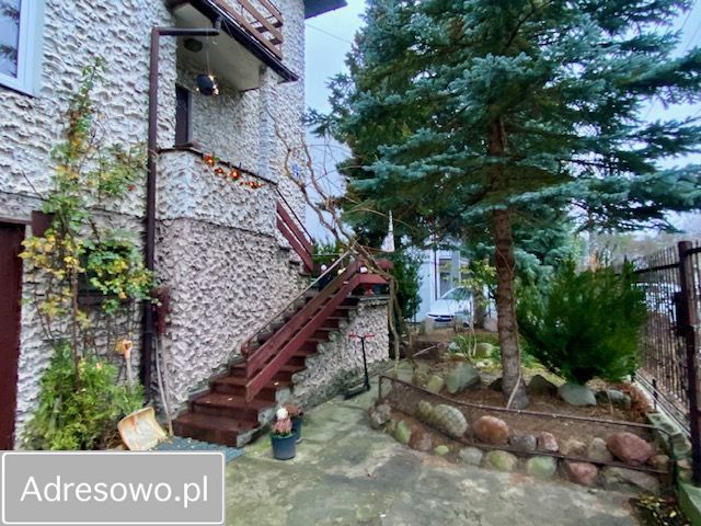 dom wolnostojący, 5 pokoi Grodzisk Mazowiecki, ul. Zacisze. Zdjęcie 14