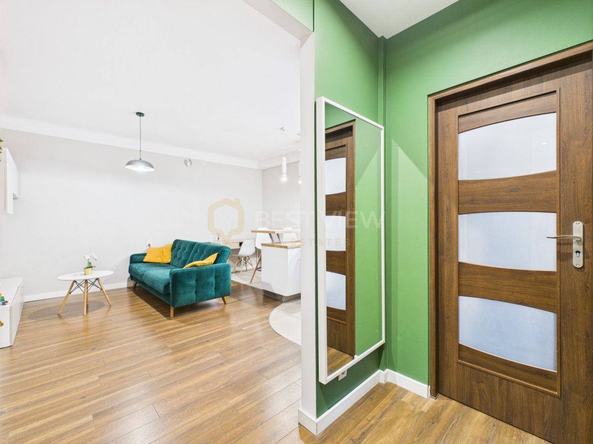 Mieszkanie 2-pokojowe Warszawa Śródmieście, ul. gen. Władysława Andersa. Zdjęcie 4