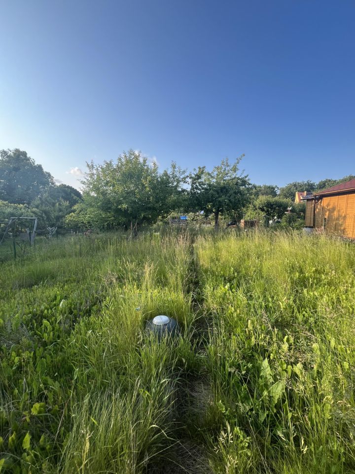 Działka rod Kwidzyn, ul. Józefa Hallera