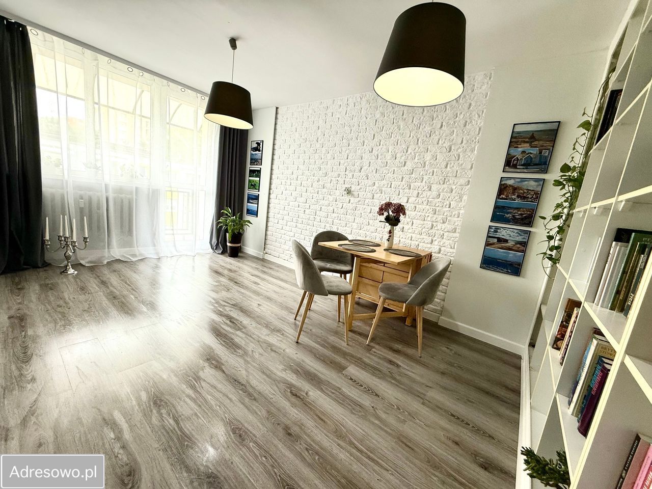 Mieszkanie 3-pokojowe Zielona Góra Centrum, ul. Anieli Krzywoń