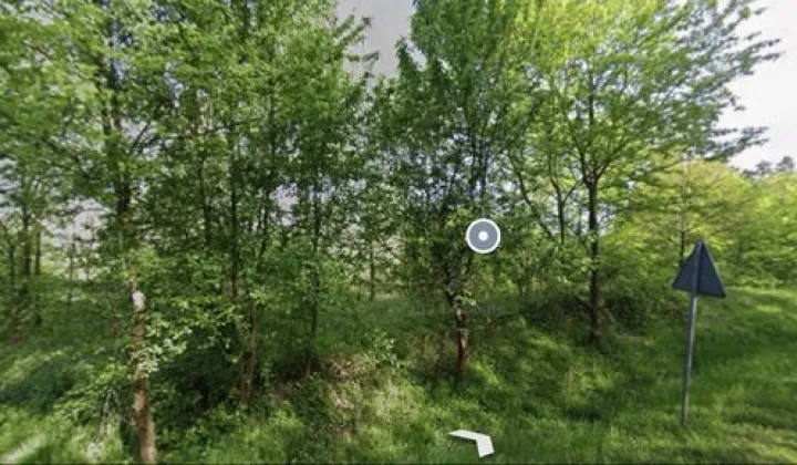 Działka budowlana Świętoszyn