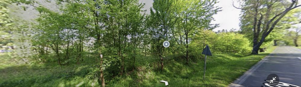 Działka budowlana Świętoszyn