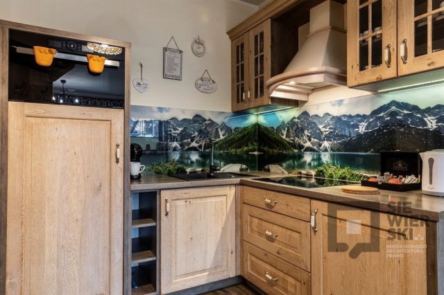 Mieszkanie 2-pokojowe Kościelisko, ul. Sywarne. Zdjęcie 6