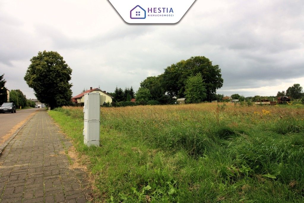 Działka budowlana Ińsko, ul. Zielona. Zdjęcie 3