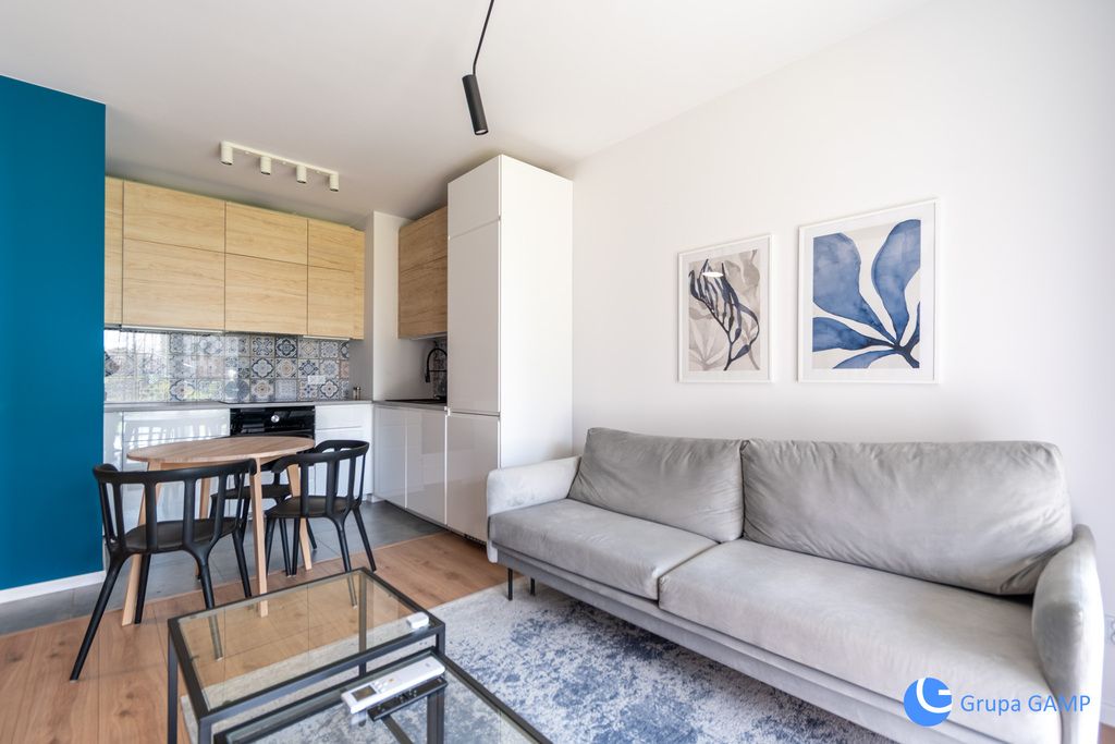 Mieszkanie 2-pokojowe Kraków Czyżyny, al. Pokoju. Zdjęcie 3