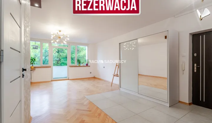 Mieszkanie 2-pokojowe Kraków Nowa Huta, os. Szklane Domy