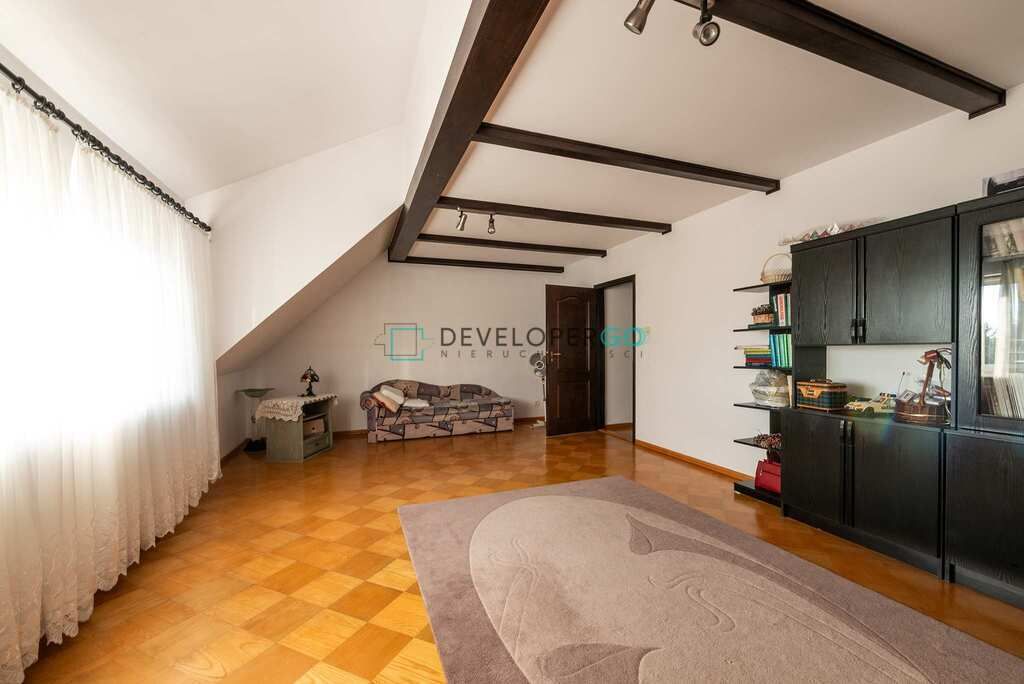 dom szeregowy, 7 pokoi Ostrołęka, ul. Marii Korzeniowskiej. Zdjęcie 11