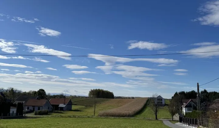 Działka budowlana Niegowić