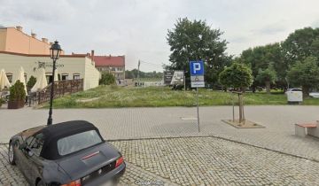 Działka inwestycyjna Opatów, pl. Obrońców Pokoju