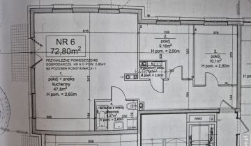 Mieszkanie 3-pokojowe Gdańsk Orunia Górna, ul. Wołyńska