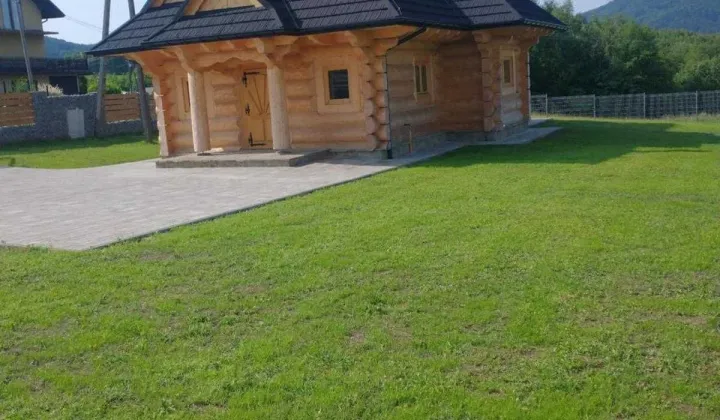 dom wolnostojący, 4 pokoje Zagórnik