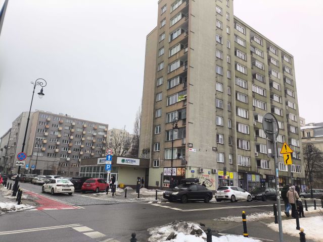 Mieszkanie 2-pokojowe Warszawa Śródmieście, ul. Zielna. Zdjęcie 1