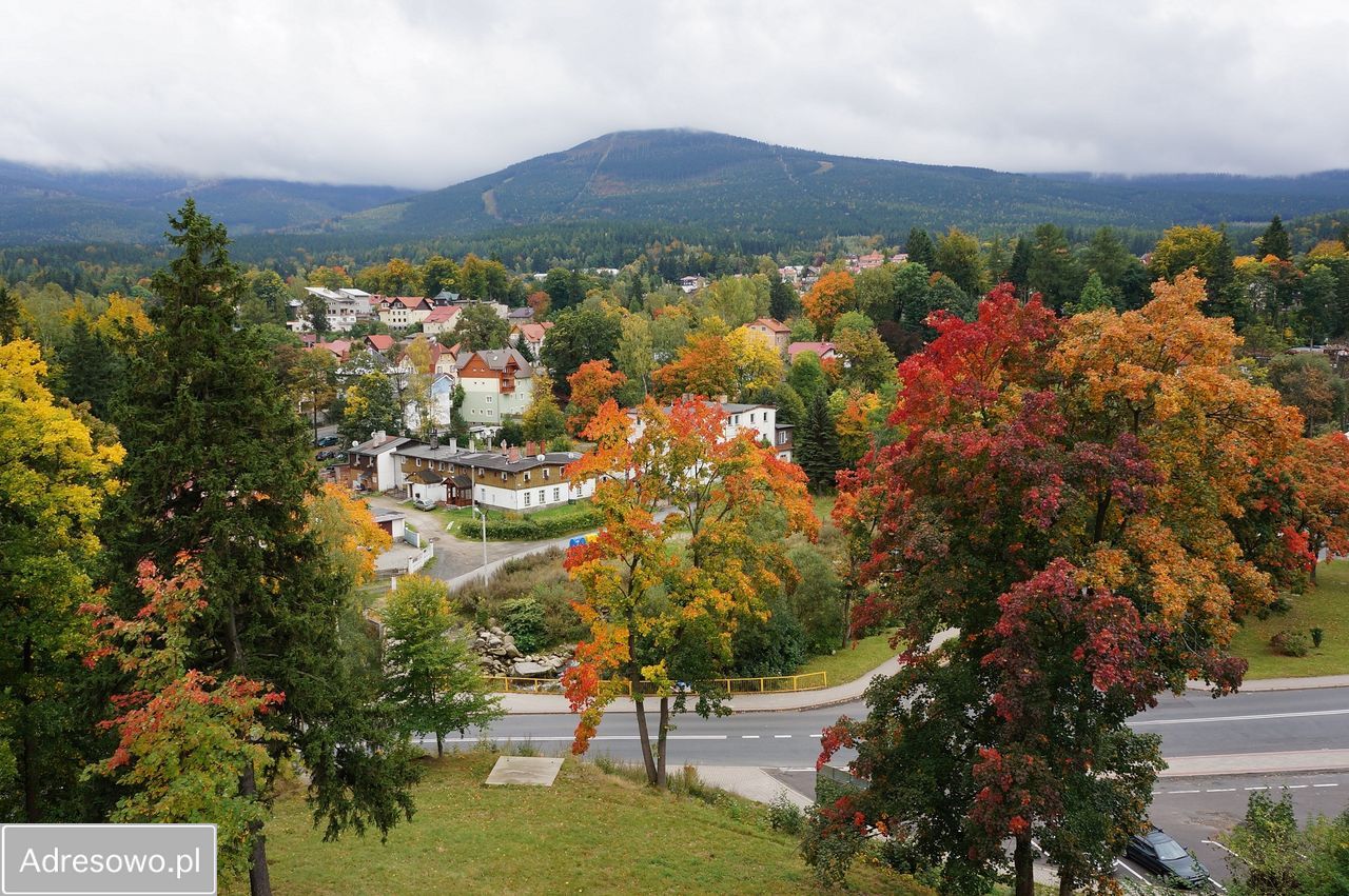 Hotel/pensjonat Szklarska Poręba, ul. Franciszkańska. Zdjęcie 2