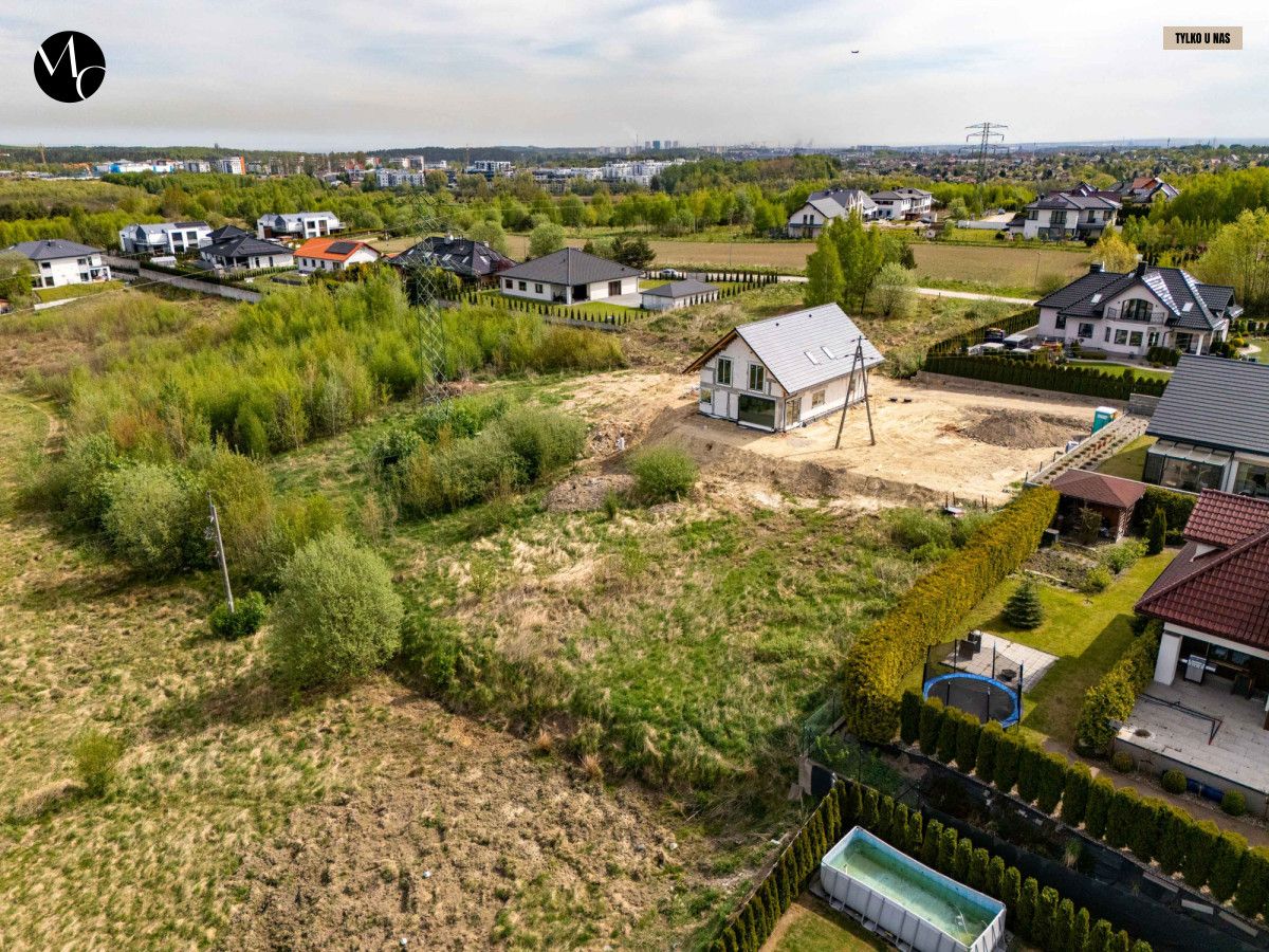 Działka budowlana Gdańsk Kiełpino Górne, ul. Wiecka. Zdjęcie 2