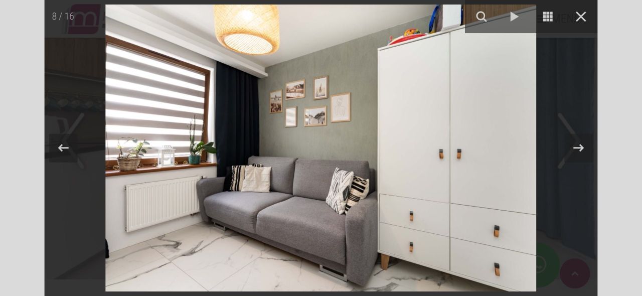 Mieszkanie 3-pokojowe Kołobrzeg, ul. Artyleryjska. Zdjęcie 2