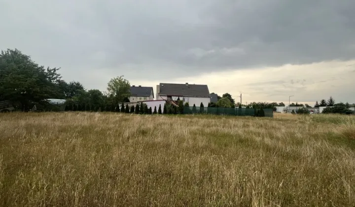 Działka budowlana Dobra