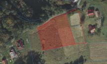 Działka rolno-budowlana Przedmieście Czudeckie Zawisłocze. Zdjęcie 3