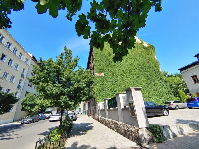 Mieszkanie 1-pokojowe Kraków Stare Miasto, ul. Krowoderska. Zdjęcie 1