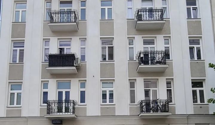 Mieszkanie 1-pokojowe Warszawa Praga-Północ, ul. Konopacka