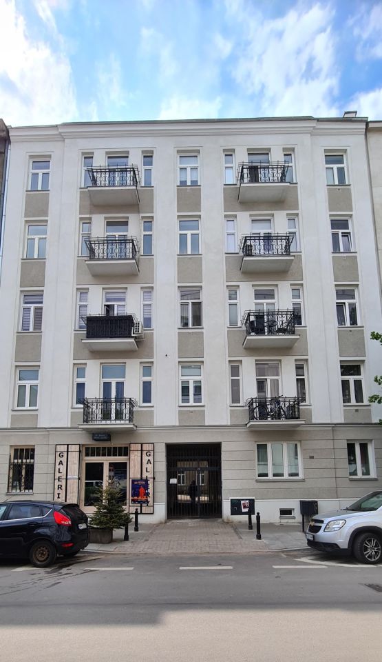 Mieszkanie 1-pokojowe Warszawa Praga-Północ, ul. Konopacka. Zdjęcie 1