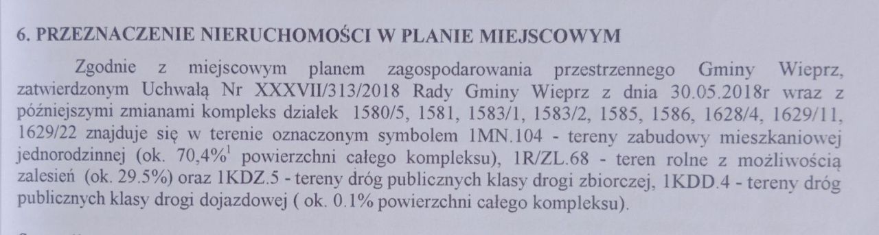 Działka rolno-budowlana Frydrychowice, ul. Dworska. Zdjęcie 6