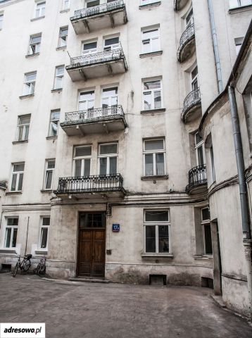 Mieszkanie 1-pokojowe Warszawa Śródmieście, ul. Foksal. Zdjęcie 1