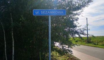 Działka budowlana Czerwin