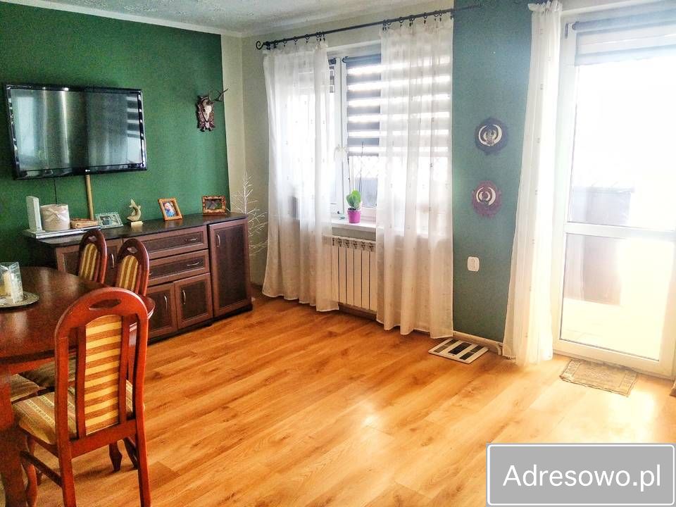 Mieszkanie 3-pokojowe Kazimierz Biskupi, ul. Zawadzkiego