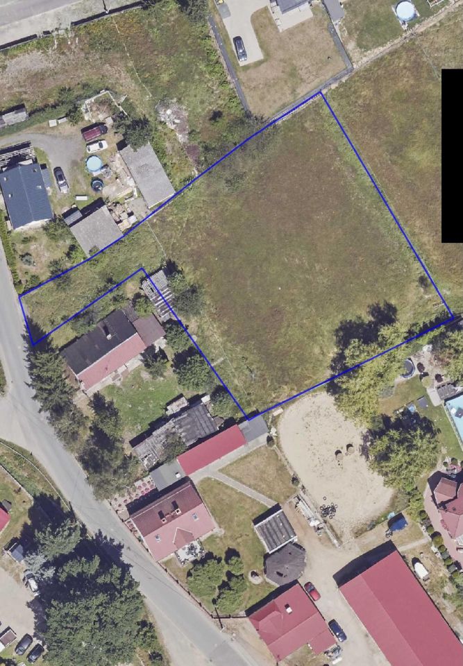 Działka budowlana Wojcieszyce, ul. Uzdrowiskowa